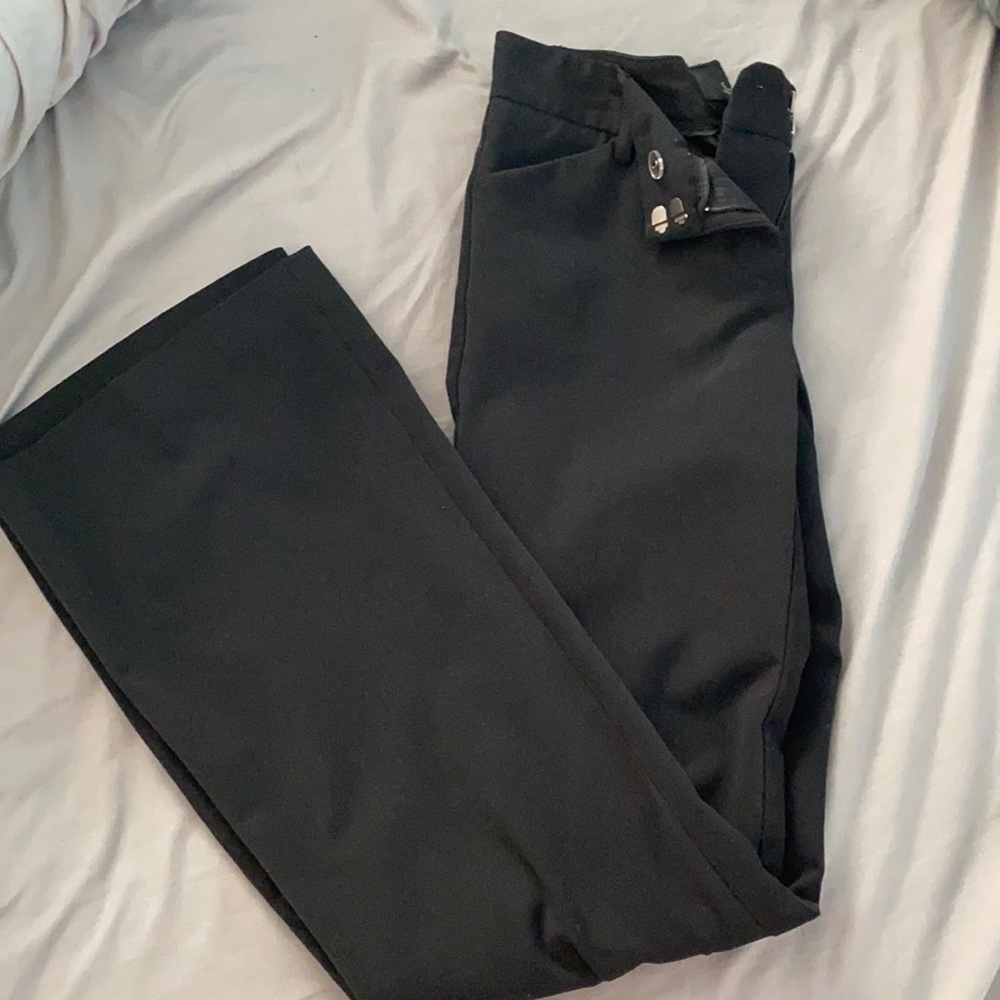 Black Dress Pants- Starcity